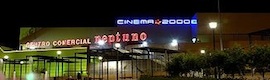 Cinema Andalucía 2000 en Granada incorpora la tecnología de Versión Digital