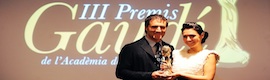 ‘Pa Negre’, ‘Herois’ y ‘Buried’ acaparan las nominaciones de los III Premis Gaudí