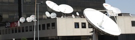 RTVE in the five continents