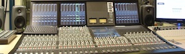 Radio France installa la sua nona console digitale SSL C100