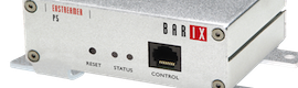 Barix Exstreamer P5 convierte cualquier altavoz de 8? en uno de tipo IP