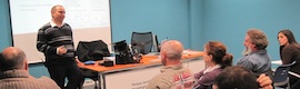 Grau continúa con sus sesiones demo sobre accesorios para las DSLR de Canon