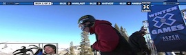 Tricaster de Newtek, en la producción de los Winter X Games 