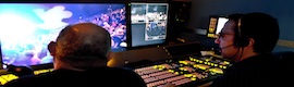 TV3 graba ‘Geronimo Stilton, el Musical’ en 3D