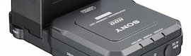 Sony PHU-120R: captura más material XDCAM EX en HD con mayor capacidad