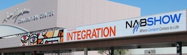 NAB 2011: el arte de la integración