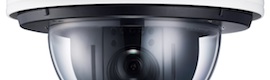 LG refuerza su gama de videovigilancia con dos nuevas IP PTZ