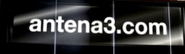 Antena 3 crece en vídeo online