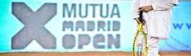 ATM Broadcast en el X Mutua Madrid Open