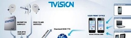 Tvision, la nueva pay-tv a precio low-cost de Engel