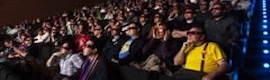 Más de 5.000 aficionados siguieron en salas la final de la Champions en 3D