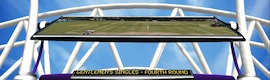 Moov enriquece Wimbledon con Chyron 