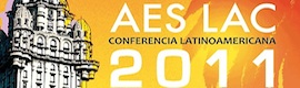 AES Latin American Conference en Uruguay