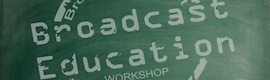 Los días 14 y 15 de julio, workshop de Broadcast Depot en Miami