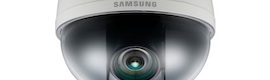 Samsung SNP-5200: nuevas cámaras domo PTZ con zoom óptico de 20 aumentos