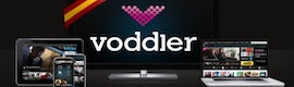BRB se une como partner de contenidos de Voddler en España
