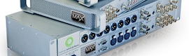 Conectividad Thunderbolt en todos los dispositivos de Matrox