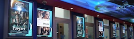 Cinema City inaugura un innovador centro de ocio y entretenimiento con pantallas Panasonic