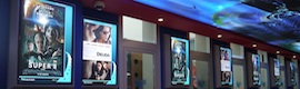 Cinema City inaugura un innovador centro de ocio y entretenimiento con pantallas Panasonic