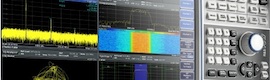 Nuevo analizador avanzado R&S FSW ofrece mínimo ruido de fase, máximo ancho de banda y operatividad