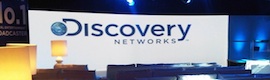 Discovery, on open DTT, after closing an agreement with Unedisa