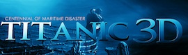 Cameron invertirá más de 18 millones de dólares en la conversión 2D a 3D de ‘Titanic’