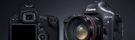 The Canon EOS-1D C now allows 25p recording at 4K