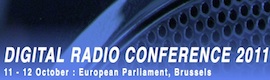 La UER emitirá en directo desde el Parlamento Europeo con tecnología de radio híbrida