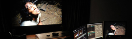 Prehistoric Digital escoge el proyector de post-producción digital DP2K-P de Barco