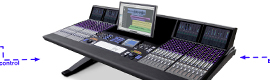 Area Suena acude a Broadcast con la superficie de control profesional Avid System 5MC