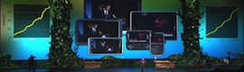 Adobe Flash Player 11 と Air 3 は没入型のテレビ体験を可能にします