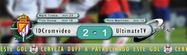 UltimateTv mostrará en Broadcast IT’11 las nuevas aplicaciones CGFootball y CGTools