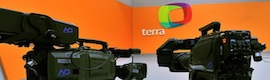 Terra will have a 200m² studio to broadcast 13 channels during the Pan American Games