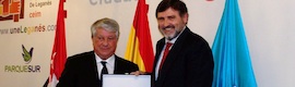 AEQ recibe el Premio Industria Ciudad de Leganés 2011