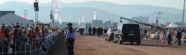 La seguridad y comunicaciones durante la visita papal a Alemania, garantizadas con Riedel 