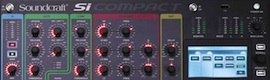 Soundcraft SI Compact 16: mezcla digital con total flexibilidad