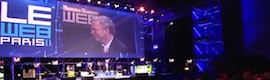 Eric Schmidt augura que 2012 será un muy buen año para relanzar Google Tv