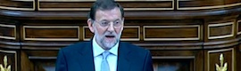 Rajoy aboga por nuevos modelos de gestión en las televisiones públicas