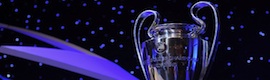 ATM Broadcast ofrece el final de la fase de clasificación de la UEFA Champions