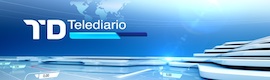 Zeligstudio designs the new image of Spanish Television news