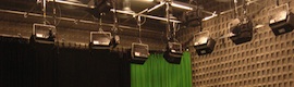 Grau en el Centre de Producció Audiovisual Magical Media