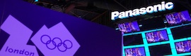Panasonic und NBC Sports übertragen gemeinsam die Spiele in London in 3D