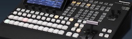 AV-HS410: Panasonic's new compact and versatile mixer