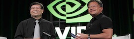 Nvidia pisa fuerte en CES 2012