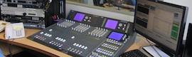 Punto Radio Bizkaia selecciona la consola Arena de AEQ