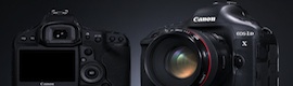 Canon EOS-1D X: combinación de velocidad, resolución y calidad, incluso en Full HD