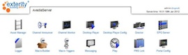 Exterity AvediaServer 4: más que IPTV