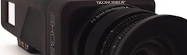 Ikonoskop A-cam dII con montura para ópticas PS-IMS de P+S Technik