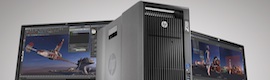 HP pone al día su familia de workstations de la serie Z