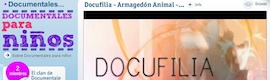 RTVE.ES abre un canal que intenta acercar a los niños al género documental